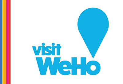 Visit WeHo Rebrand & Relaunch