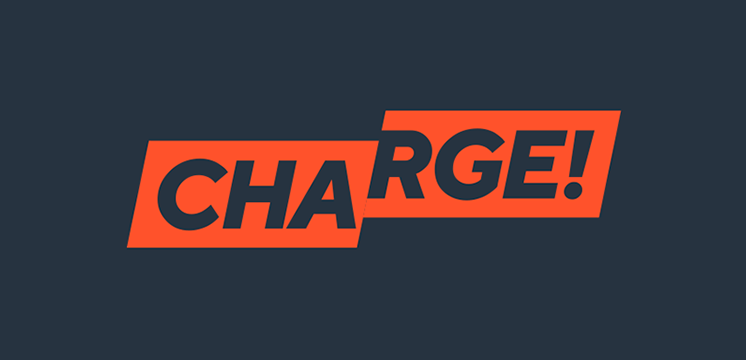 Charge! Rebrand