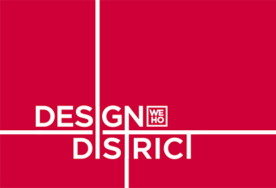 WeHo Design District Brand