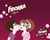 Fidorka - Spring Love 2010 Campaign