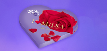 Milka - Valentine's Day 2011 Campaign